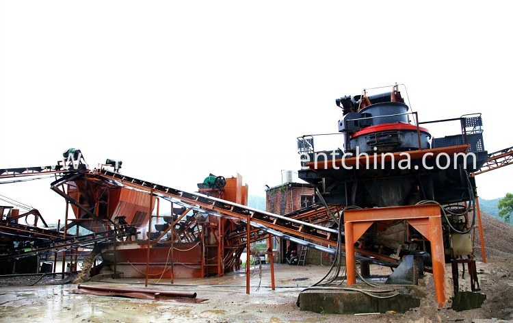River Sand Making Machines Vertical Shaft Impact Crusher River Sand Making Machines Vertical Shaft Impact Crusher
